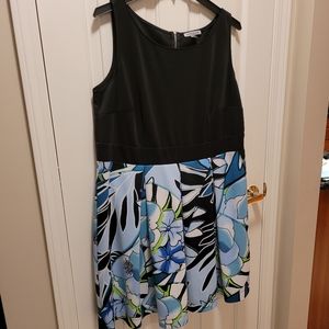 Women's Tropical dress - 20W